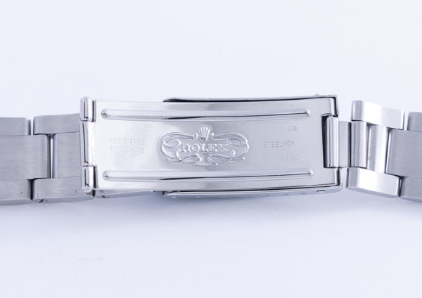 Load image into Gallery viewer, Rolex 78350 Midsize Oyster Bracelet 17mm end for 68240 FCD21350
