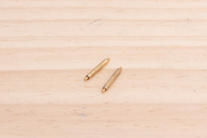 Rolex Ladies Yellow Gold Spring Bars for model 6917 FCD21513