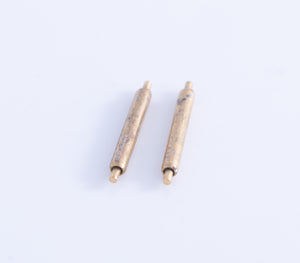 Rolex Ladies Yellow Gold Spring Bars for model 6917 FCD21513