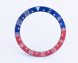 Rolex GMT Master Pepsi Insert for 1675 - 16750 FCD21536