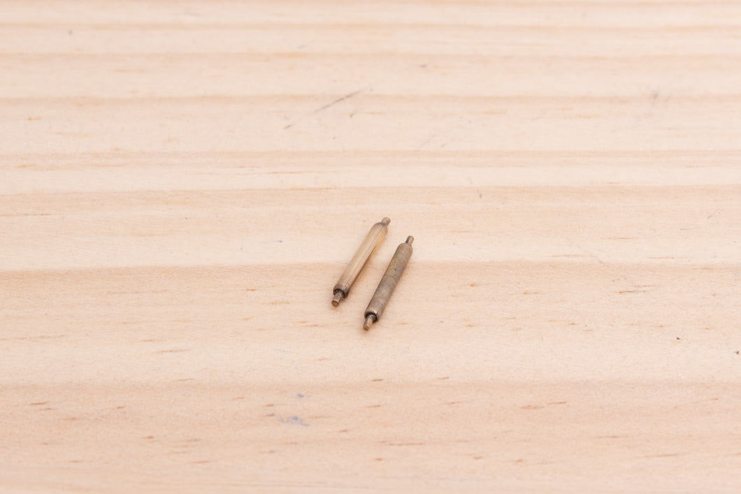 Rolex Ladies Yellow Gold Spring Bars for model 6917 FCD21563