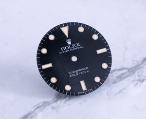 Rolex Tritium Spider dial w/ hands  for model 5513 FCD21592