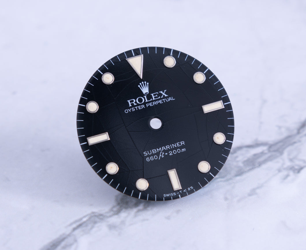 Rolex Tritium Spider dial w/ hands  for model 5513 FCD21592