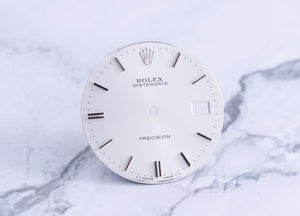 Rolex OysterDate Index dial for model 6694 FCD21656