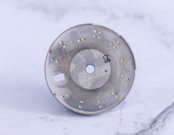 Load image into Gallery viewer, Rolex Ladies Datejust Charcoal Jubilee Arabic Dial for 69173-69178 FCD21702
