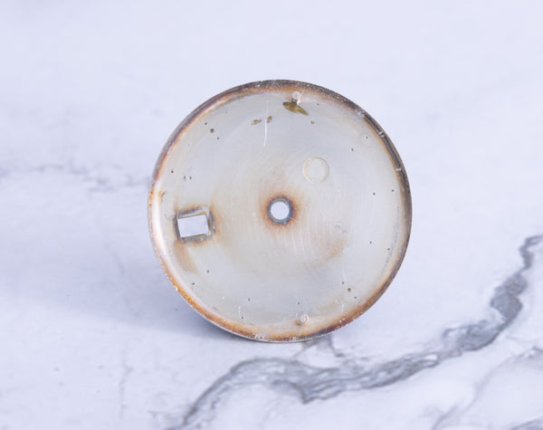 Load image into Gallery viewer, Rolex Datejust Silver Wide Boy Marker Dial for model 1601 - 1603 FCD21750
