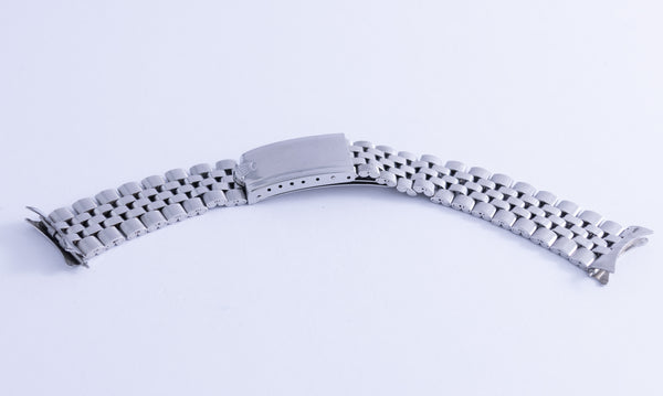 Load image into Gallery viewer, Rolex 20mm 6251h Folded Jubilee Bracelet circa 1969 FCD21770
