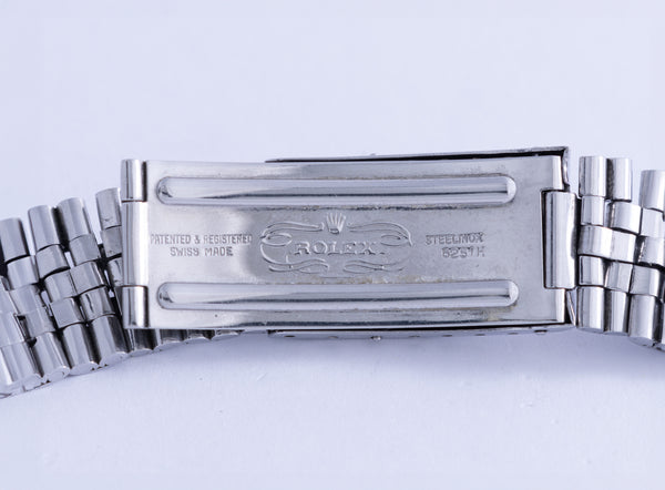 Load image into Gallery viewer, Rolex 20mm 6251h Folded Jubilee Bracelet circa 1969 FCD21772
