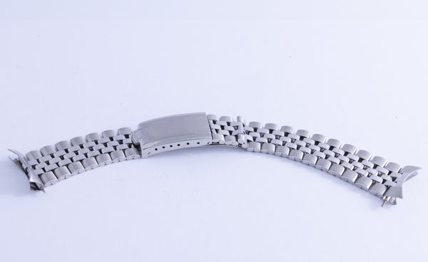 Load image into Gallery viewer, Rolex 20mm 6251h Folded Jubilee Bracelet circa 1969 FCD21773
