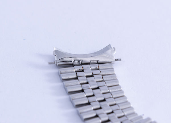 Load image into Gallery viewer, Rolex 20mm 6251h Folded Jubilee Bracelet circa 1969 FCD21773
