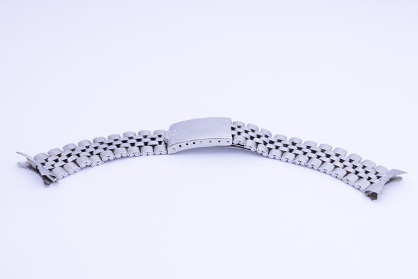 Load image into Gallery viewer, Rolex 20mm 6251h Folded Jubilee Bracelet circa 1969 FCD21776
