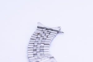 Rolex 20mm 6251h Folded Jubilee Bracelet circa 1969 FCD21776