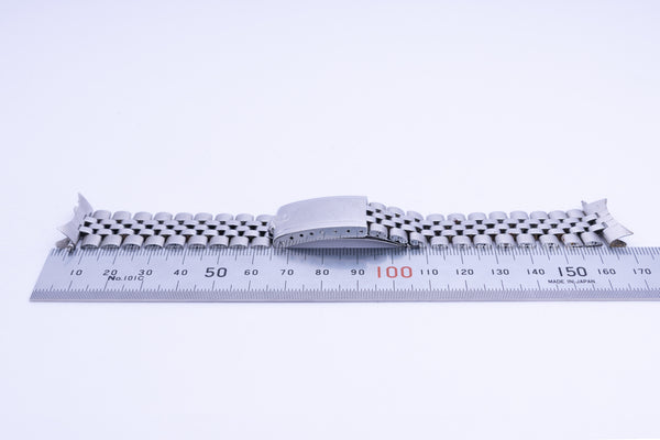 Load image into Gallery viewer, Rolex 20mm 6251h Folded Jubilee Bracelet circa 1969 FCD21776
