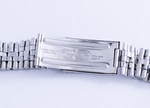 Rolex 20mm 6251h Folded Jubilee Bracelet circa 1969 FCD21778