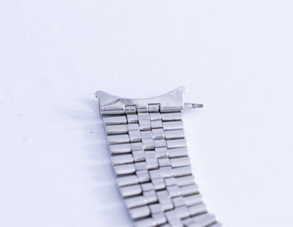 Load image into Gallery viewer, Rolex 20mm 6251h Folded Jubilee Bracelet circa 1969 FCD21778
