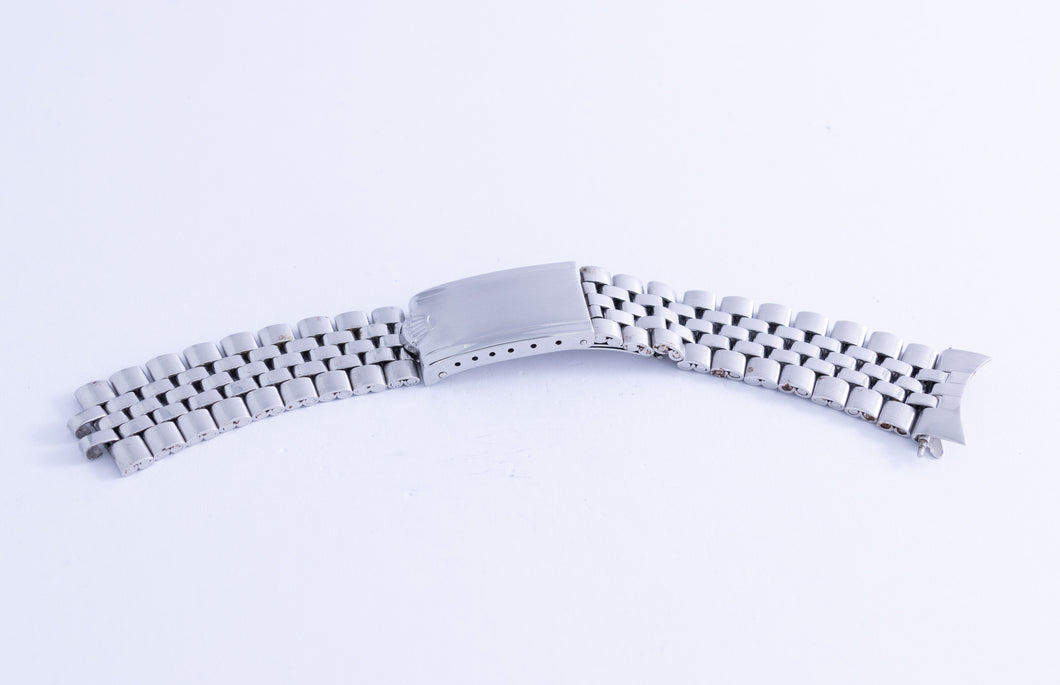 Rolex 20mm 6251h Folded Jubilee Bracelet circa 1969 FCD21781