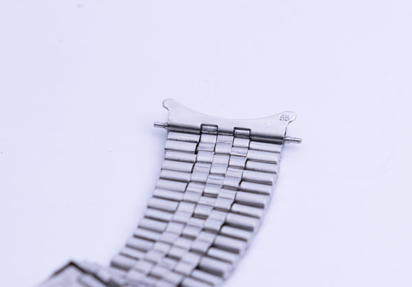 Load image into Gallery viewer, Rolex 20mm 6251h Folded Jubilee Bracelet circa 1969 FCD21783
