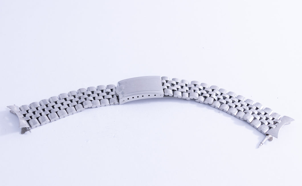 Rolex 20mm 6251h Folded Jubilee Bracelet circa 1970 FCD21785