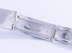 Rolex 20mm 6251h Folded Jubilee Bracelet circa 1970 FCD21785
