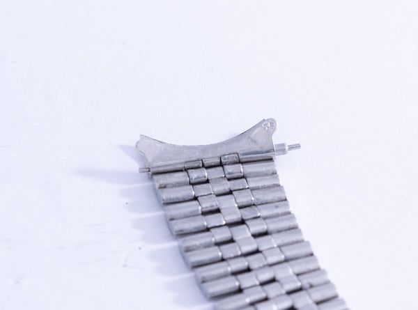 Load image into Gallery viewer, Rolex 20mm 6251h Folded Jubilee Bracelet circa 1970 FCD21785
