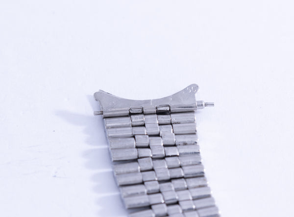 Load image into Gallery viewer, Rolex 20mm 6251h Folded Jubilee Bracelet circa 1970 FCD21785
