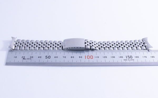 Load image into Gallery viewer, Rolex 20mm 6251h Folded Jubilee Bracelet circa 1970 FCD21785
