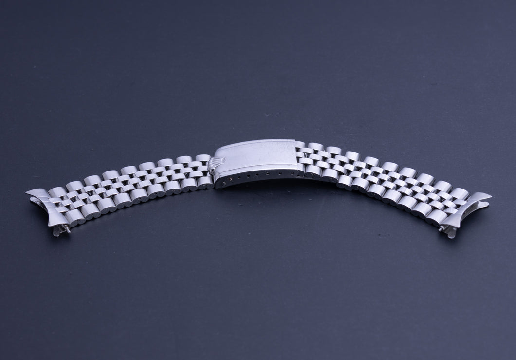 Rolex 20mm 6251h Folded Jubilee Bracelet circa 1969 FCD21791