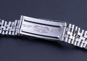 Rolex 20mm 6251h Folded Jubilee Bracelet circa 1969 FCD21791