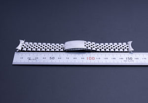 Rolex 20mm 6251h Folded Jubilee Bracelet circa 1969 FCD21791