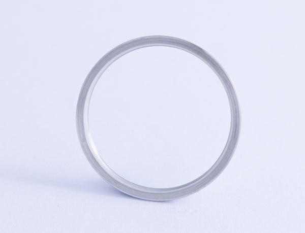 Load image into Gallery viewer, Rolex Datejust Smooth Bezel for model 116200 FCD21819
