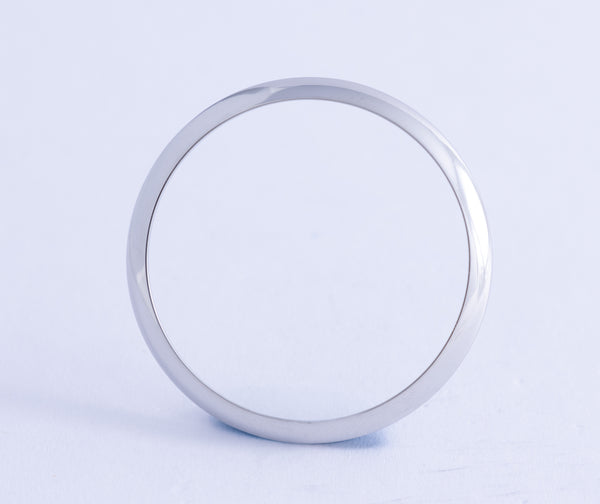 Load image into Gallery viewer, Rolex Stainless Steel Smooth Bezel for 116200 FCD21820
