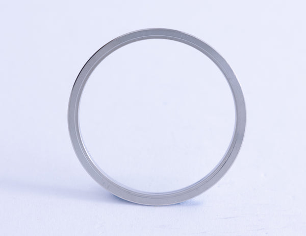 Load image into Gallery viewer, Rolex Stainless Steel Smooth Bezel for 116200 FCD21820
