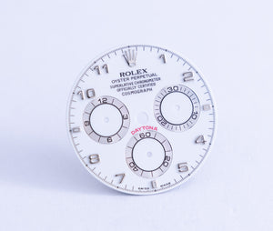 Rolex Daytona White Arabic Dial for model 116519 - 116520 FCD21958
