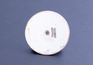Rolex Silver Airking Dial w/ Orange markers for 114200 FCD22024