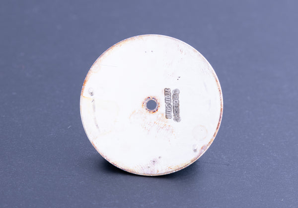 Load image into Gallery viewer, Rolex Silver Airking Dial w/ Orange markers for 114200 FCD22024
