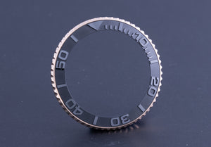 Rolex Yachtmaster Dial and Bezel combo for model 116655 FCD22059