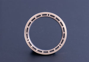 Rolex Yachtmaster Dial and Bezel combo for model 116655 FCD22059