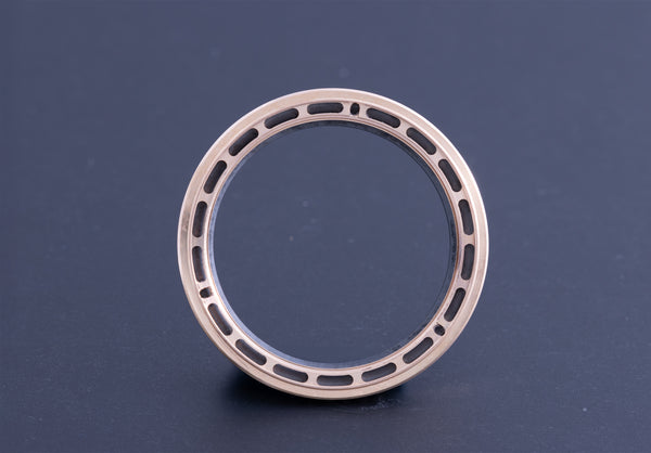 Load image into Gallery viewer, Rolex Yachtmaster Dial and Bezel combo for model 116655 FCD22059
