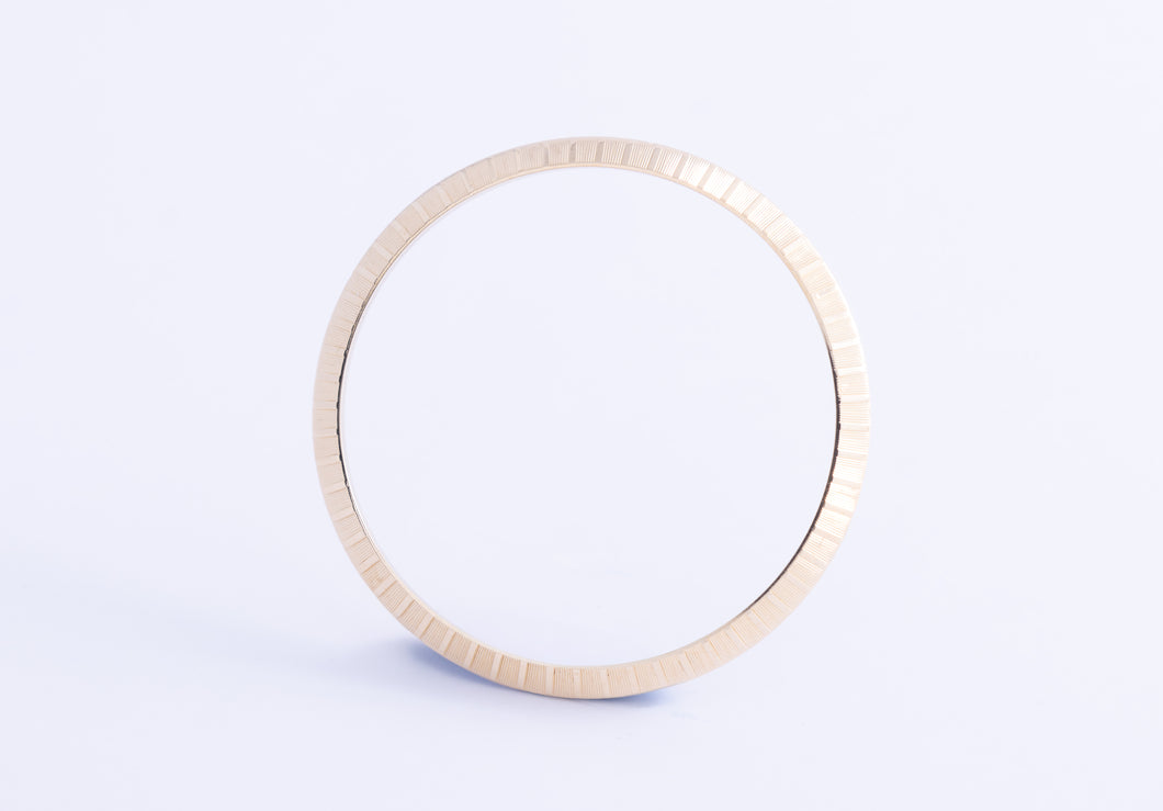 Rolex Yellow Gold Bezel for model 14233 - 15233 3.5g FCD22080