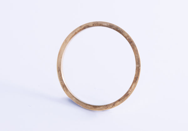 Load image into Gallery viewer, Rolex Yellow Gold Bezel for model 14233 - 15233 3.5g FCD22080
