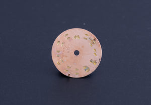 Rolex Oyster Perpetual Pink Arabic dial for model 76080 FCD22083