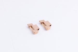 Rolex Rose Daydate Link (ONE) for Model 118235 FCD22124