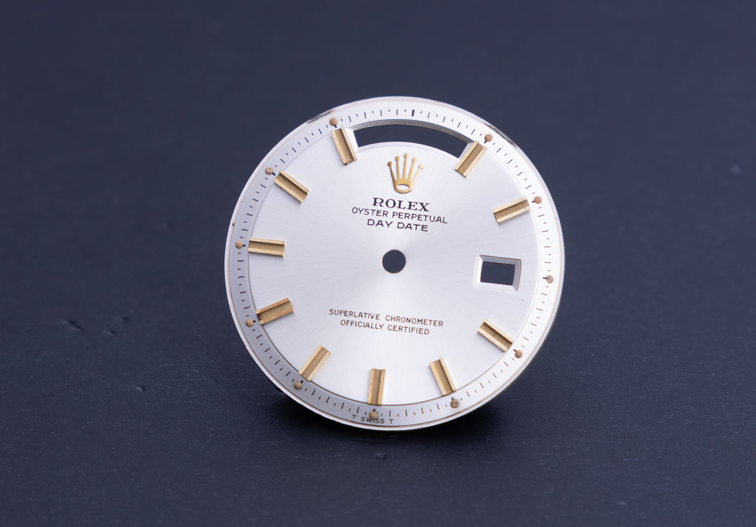 Rolex NQ Daydate Silver Wide Boy Dial for 1803 - 1807 FCD22160