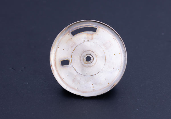 Load image into Gallery viewer, Rolex NQ Daydate Silver Wide Boy Dial for 1803 - 1807 FCD22160
