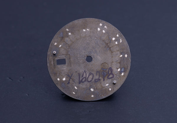 Load image into Gallery viewer, Rolex Datejust Charcoal Jubilee Arabic Dial for 16233 FCD22166
