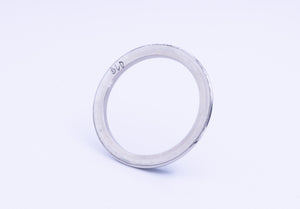 Rolex Stainless Steel Daytona Bezel for model 116520 FCD22184