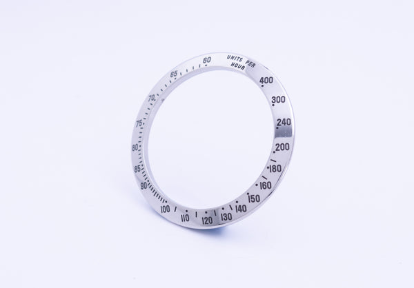Load image into Gallery viewer, Rolex Stainless Steel Daytona Bezel for model 116520 FCD22188
