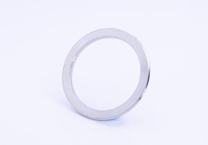 Rolex Stainless Steel Daytona Bezel for model 116520 FCD22188