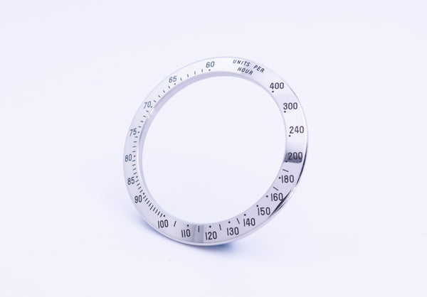 Load image into Gallery viewer, Rolex Stainless Steel Daytona Bezel for model 116520 FCD22193

