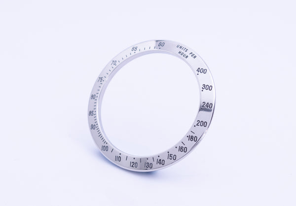 Load image into Gallery viewer, Rolex Stainless Steel Daytona Bezel for model 116520 FCD22200
